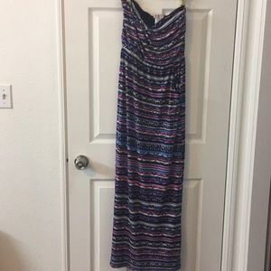 Long dress from trixxi
